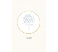 Brentwood House Notebook: Hydrangeas | Elegant Lined Journal for Notes, Lists & Everyday Writing