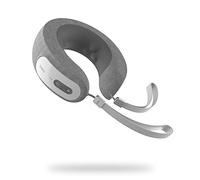 Breo Massaggiatore per Collo con Calore, Cuscino da Viaggio con Massaggio Shiatsu per Alleviare la Tensione Muscolare per Viaggio Rilassante, Regalo Papà - iNeck 3Pro