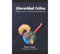 Breo Tosar Literacidad Crítica (Tascabile)