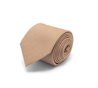BRERA 67 Cravatta Uomo Elegante in Lana e Seta | Cravattino per Completo 148x8 | Cravatte Slim per Vestito da Cerimonia e per Abiti da Lavoro