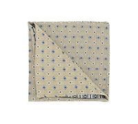 BRERA 67 - Fazzoletto da Taschino Elegante in Seta, Fazzoletti per Abiti e per Giacche 25X25 cm, Accessorio Uomo per Cerimonie e Matrimoni, Pochette Classica