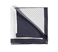 BRERA 67 - Fazzoletto da Taschino Elegante in Seta, Fazzoletti per Abiti e per Giacche 25X25 cm, Accessorio Uomo per Cerimonie e Matrimoni, Pochette Classica