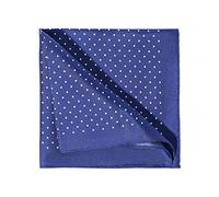 BRERA 67 - Fazzoletto da Taschino Elegante in Seta, Fazzoletti per Abiti e per Giacche 25X25 cm, Accessorio Uomo per Cerimonie e Matrimoni, Pochette Classica