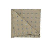 BRERA 67 - Fazzoletto da Taschino Elegante in Seta, Fazzoletti per Abiti e per Giacche 25X25 cm, Accessorio Uomo per Cerimonie e Matrimoni, Pochette Classica