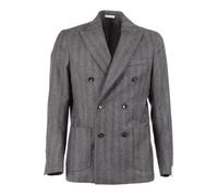 BRERAS - Firenze Blazer - -Jackets -Uomo -Grigio -M
