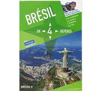 BRESIL - EN 4 REPERES
