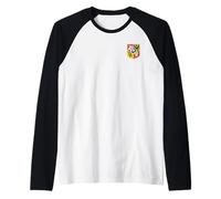 Breslavia, polonia, città, stemma, bandiera, simbolo Maglia con Maniche Raglan