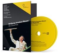 BRESLIK PAVOL (tenore) - Mozart / Berliner Philharmoniker / Rattle - Magic Flute Kv 620 (2 Dvd)