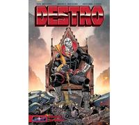 Bressan, Andrei - Destro Vol. 1: The Enemy