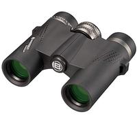 BRESSER 1821027 Binocolo Condor 10 x 25 con Prismi a Tetto con Trattamento Antiriflesso UR, Nero