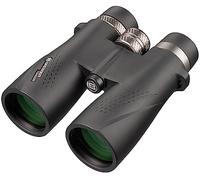 Bresser 1821051 Dachkant Binocular Condor 10 x 50 Impermeabile con Riempimento di Azoto e Rivestimento Multistrato Ur, Nero