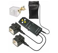 Bresser 4951500 Messier R DEC Motore Regolatore Exos-2/MON2 | Controllo su due assi, pulsantiera con velocità 1x, 8x e 32x, avvio all’astrofotografia, portabatterie per 8 pile D