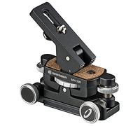 Bresser 4964140 Testa del Treppiede MH-100 con Regolazione di Precisione (della Latitudine)