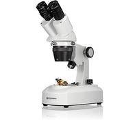 Bresser Microscopio Researcher ICD LED/con Batteria 20-80x