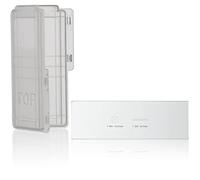 Bresser vetrini portaoggetti con scala micrometrica 1/10 & 1/100 mm