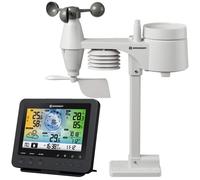 Bresser 7002580 Stazione Meteo A Colori Wi Fi Con Sensore Professionale 5 In 1