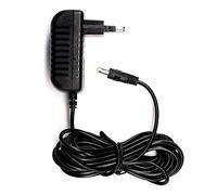 Bresser Alimentatore AC 12V 1A per Lampada LED Bi-Color BR-12B Studio Fotografico Video