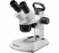 Bresser Microscopio stereo Analyth STR 10x-40x bino; Greenough; 50mm; 10x/20; 10-40x; LED, camera, 2MP