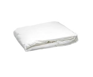 Bresser BG-4X6-WT telo di fondo 4,0x6,0 metri bianco