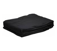 Bresser BG-4X6-ZW telo di fondo 4,0x6,0 metri nero | ✅ Winterdeals