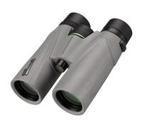 Bresser Binocolo Travel 8x42, ingrandimento 8x, obiettivo 42 mm, prismi BaK-4, impermeabile IPX7, riempimento di azoto, regolazione diottrica