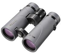 Bresser Optics Pirsch ED 10x42 binocolo BaK-4 Nero, Grigio