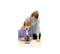 Bresser Biolux kit microscopio CEA 40x-1024x USB 8855000