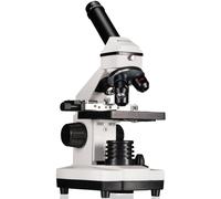 Bresser Biolux NV 20x-1280x Microscopio con videocamera USB HD