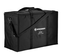 Bresser Borsa protettiva in nylon per montatura Nebula 5 e 6 con treppiede | Nylon resistente, per inserti originali in schiuma adattati, custodia e trasporto sicuri, misure 34 x 47 x 74 cm, peso 2,6 kg