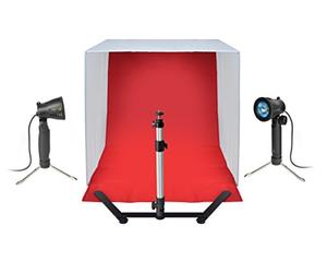 Bresser BR-2118B - Fotostudio 60 x 60 x 60 cm