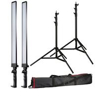 Bresser BR-2250 Set di luce bianca con bande LED