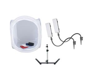Bresser BR-2820L LED Set di luci diurne