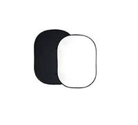 Bresser BR-3 Fondale pieghevole 180x240cm nero/bianco - NUOVO