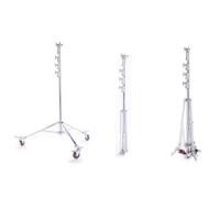 Bresser BR-C6M treppiede da studio pesante 6m con ruote