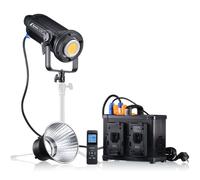 Bresser BR-D5000SL Testa LED COB