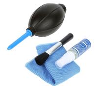 Bresser BR-LP20 Set di pulizia lenti (4 pezzi)