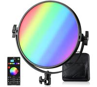 Luce LED Bresser BR-S60RGB (rotonda)