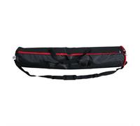 Bresser BR-TP PRO - Borsa per treppiedi con 3 tasche interne imbottite, maniglie e tracolla per 3 treppiedi