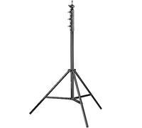 BRESSER BR-TP440 PRO-1 Treppiede in alluminio alto 440 cm