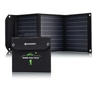 BRESSER Alimentatore portatile da 40 watt con alimentazione USB e CC