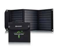 BRESSER Alimentatore portatile da 40 watt con alimentazione USB e CC