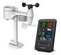 Bresser Centro Meteo 5 in 1 Beaufort con display a colori