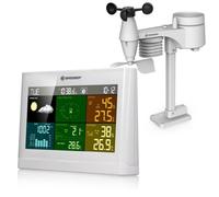 Bresser 7002550gye000 Weather Station Bianco One Size / EU Plug 220V