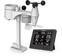 Bresser ClearViewTB Stazione meteo professionale con sensore 8 in 1