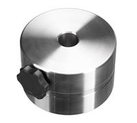 Bresser contrappeso 6 kg per montature Nebula 5 e 6 in acciaio inox