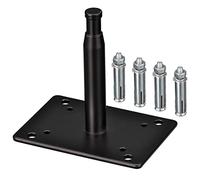 Bresser F000175 JM-10 Supporto a Parete, 12 cm