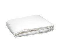 Bresser F000406 Fondale in Tessuto Y-9 Bianco, 3 x 4 m