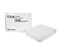 Bresser BG-4X6-WT telo di fondo 4,0x6,0 metri bianco