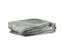 Bresser F001813 Br-5118 Fondale In Tessuto Light Grey Classic, 3 x 6 m