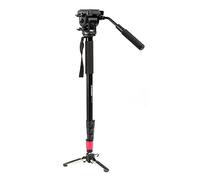 Bresser Mp-274 Monopod Nero
